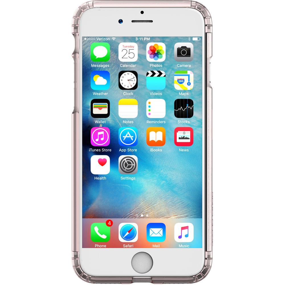 Sahara Case Clear Protection Kit for iPhone 7 and 8