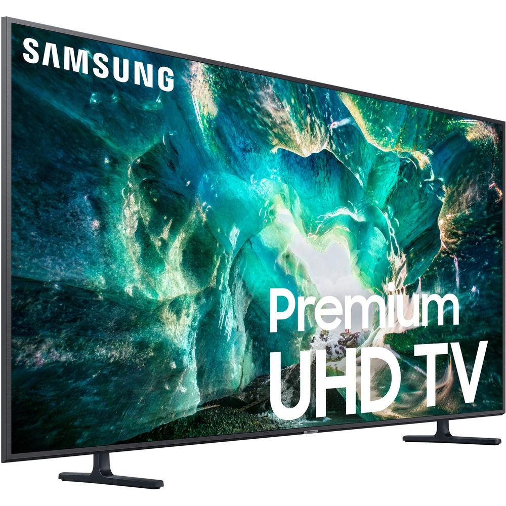Samsung RU8000 75" Class HDR 4K UHD Smart LED TV