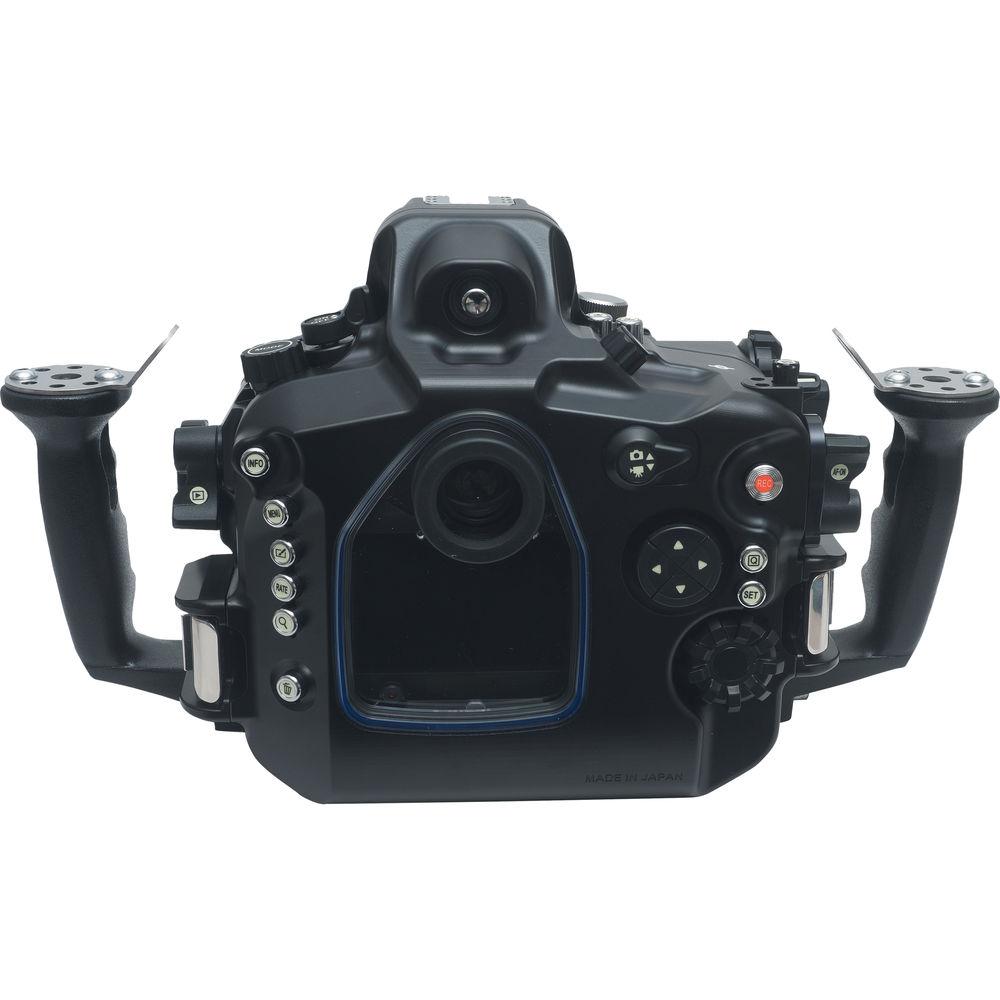 Sea & Sea MDX-5D Mark IV Underwater Housing for Canon EOS 5D Mark IV and III