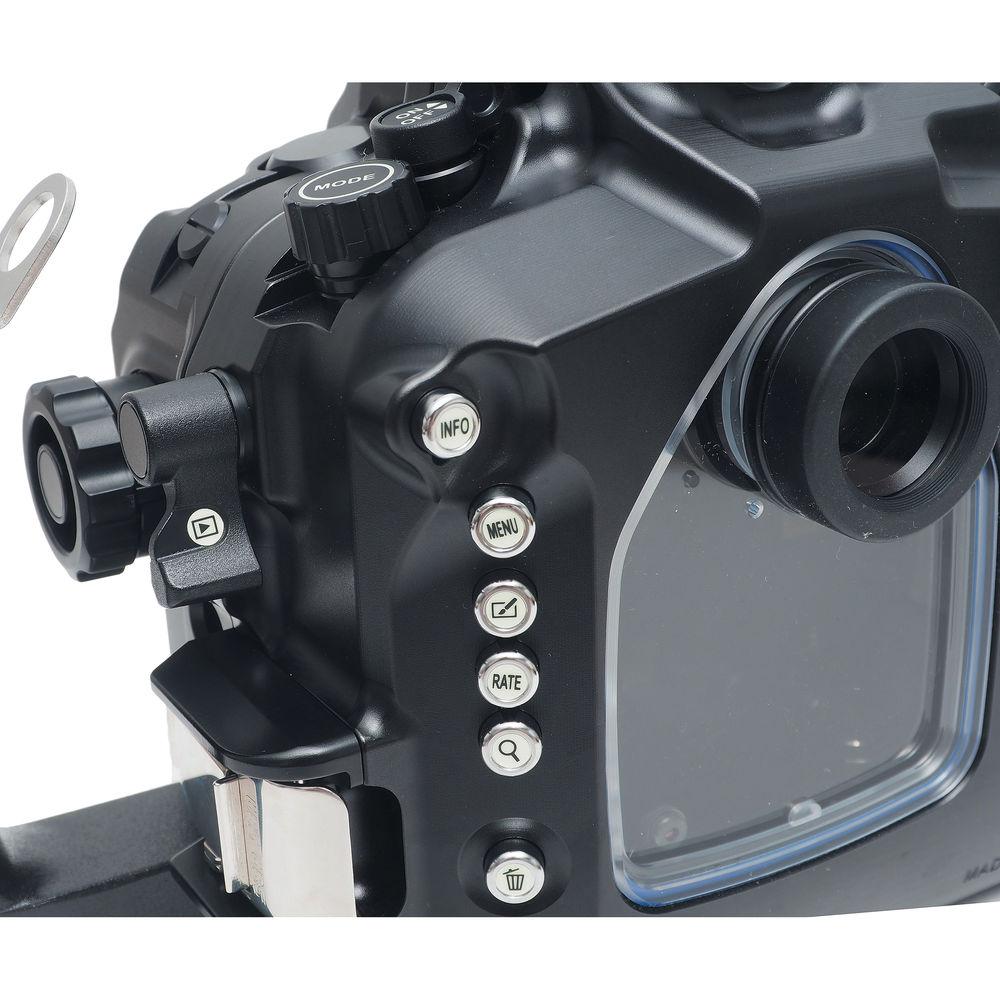 Sea & Sea MDX-5D Mark IV Underwater Housing for Canon EOS 5D Mark IV and III