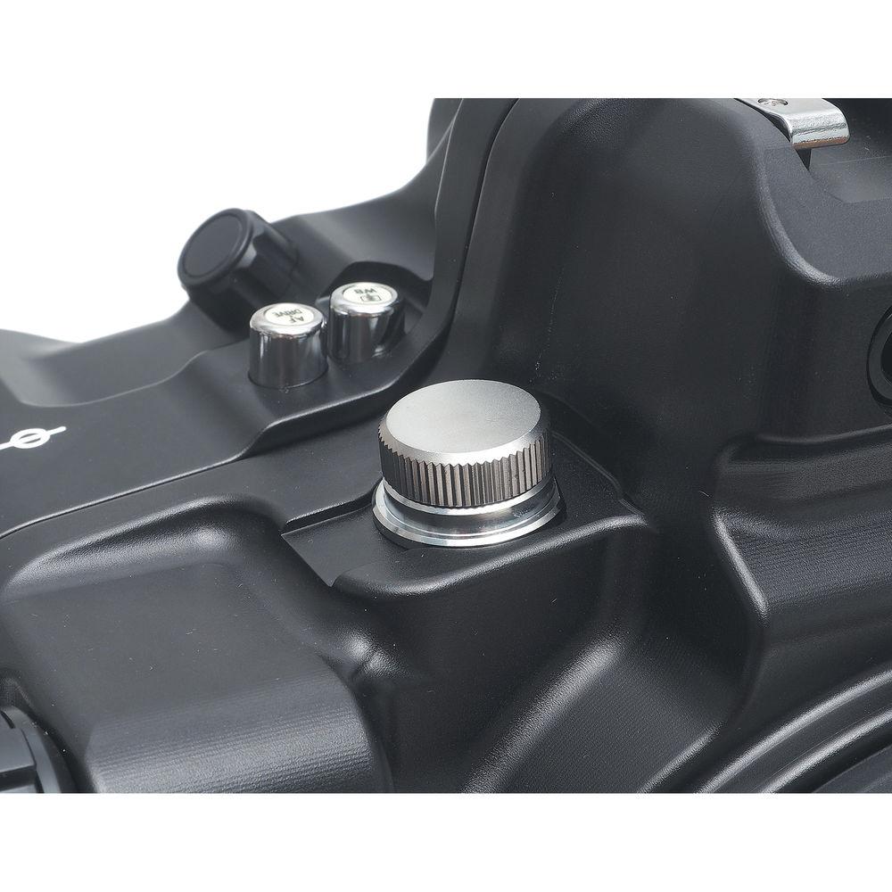 Sea & Sea MDX-5D Mark IV Underwater Housing for Canon EOS 5D Mark IV and III