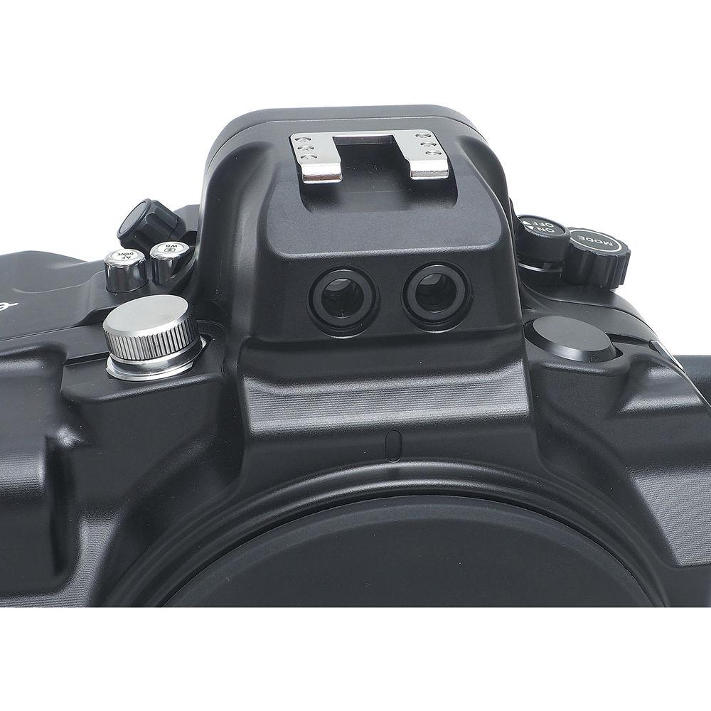 Sea & Sea MDX-5D Mark IV Underwater Housing for Canon EOS 5D Mark IV and III