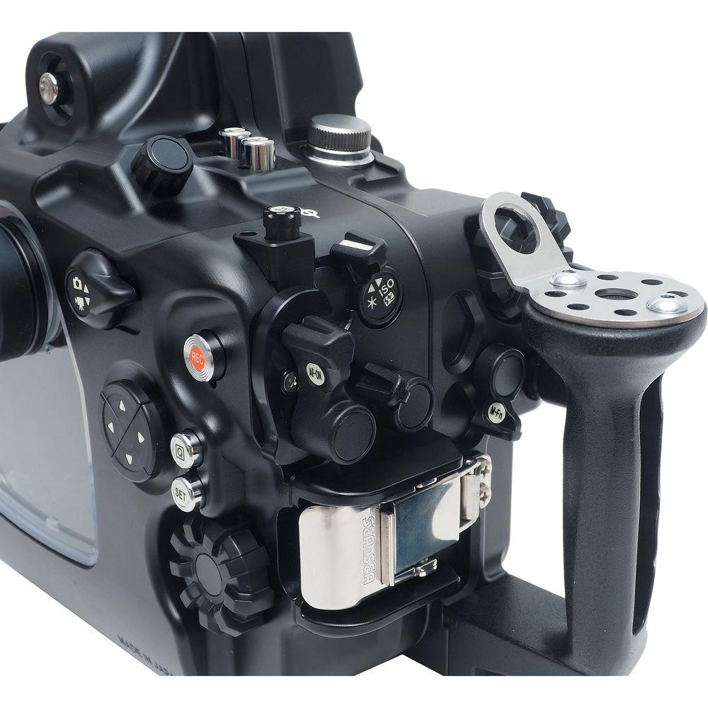Sea & Sea MDX-5D Mark IV Underwater Housing for Canon EOS 5D Mark IV and III