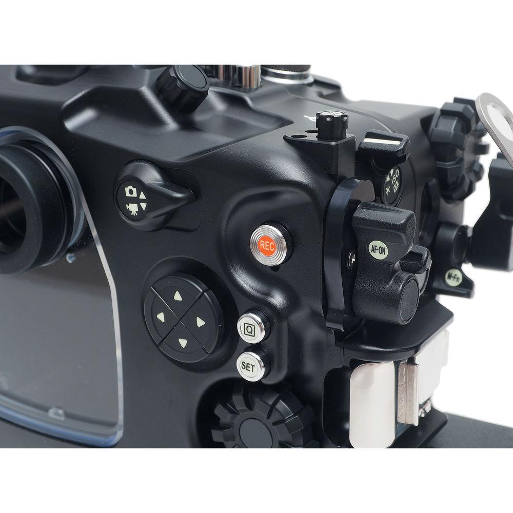 Sea & Sea MDX-5D Mark IV Underwater Housing for Canon EOS 5D Mark IV and III