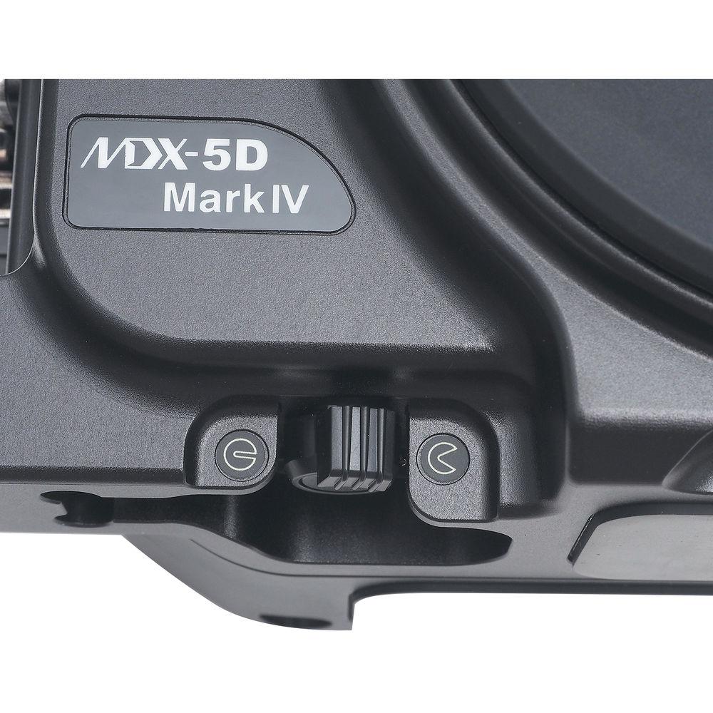 Sea & Sea MDX-5D Mark IV Underwater Housing for Canon EOS 5D Mark IV and III