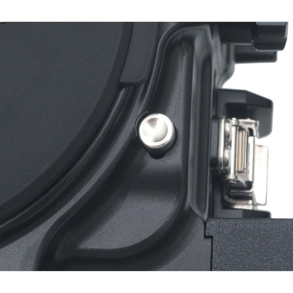 Sea & Sea MDX-5D Mark IV Underwater Housing for Canon EOS 5D Mark IV and III