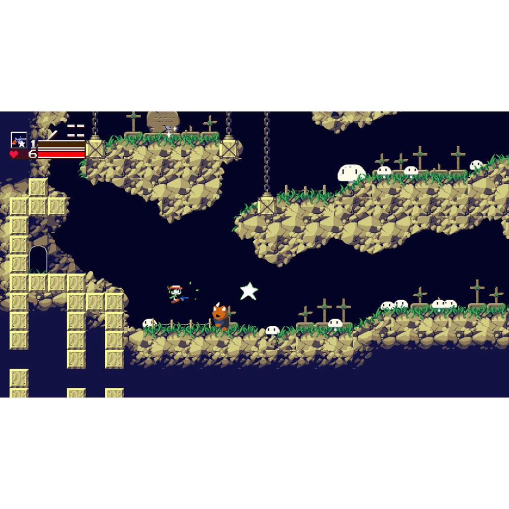 Sega Cave Story