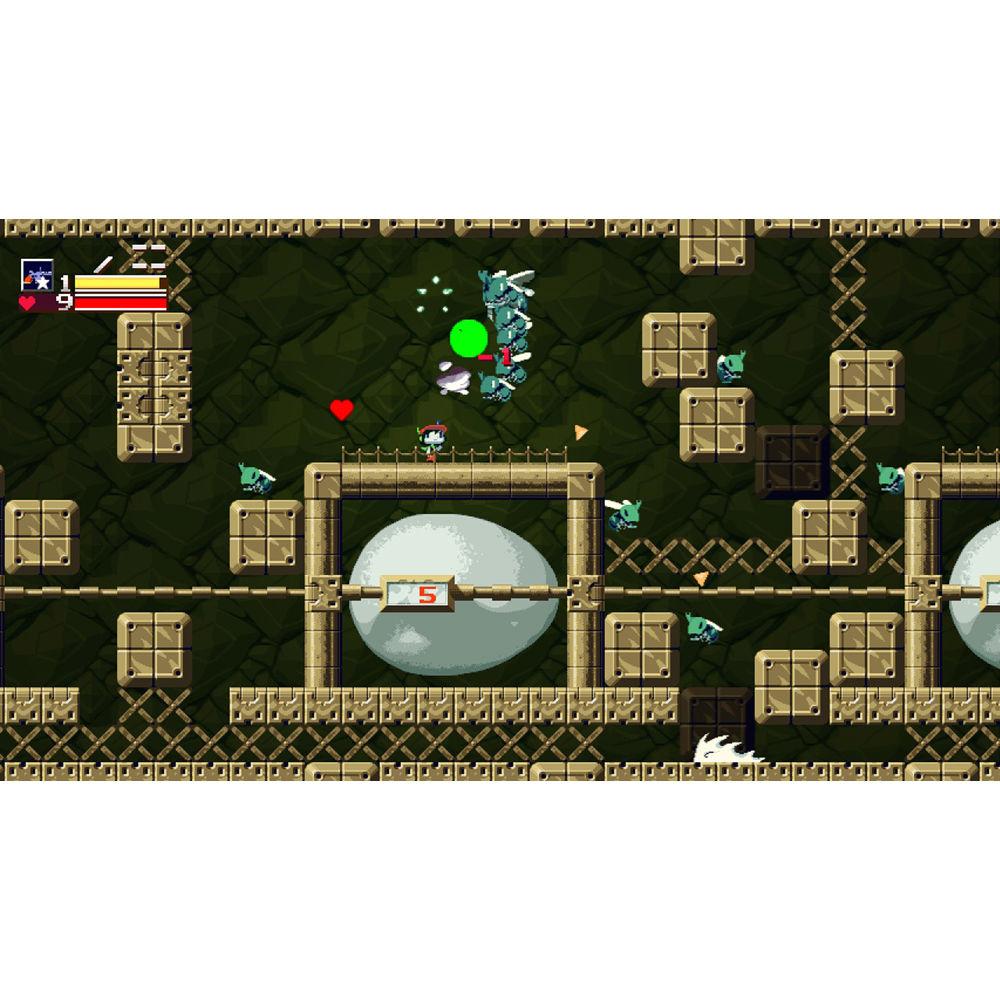 Sega Cave Story