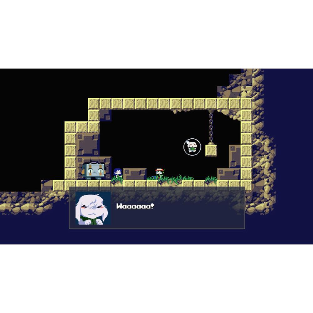 Sega Cave Story