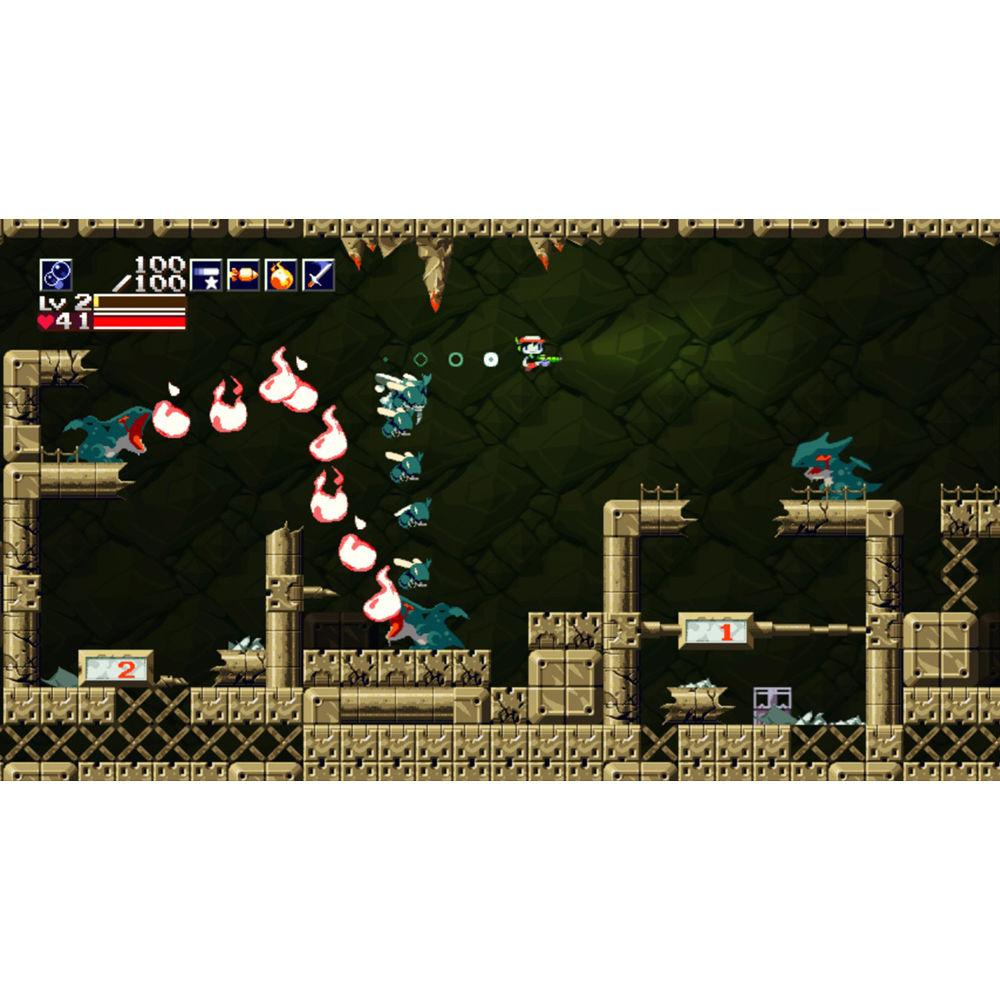 Sega Cave Story