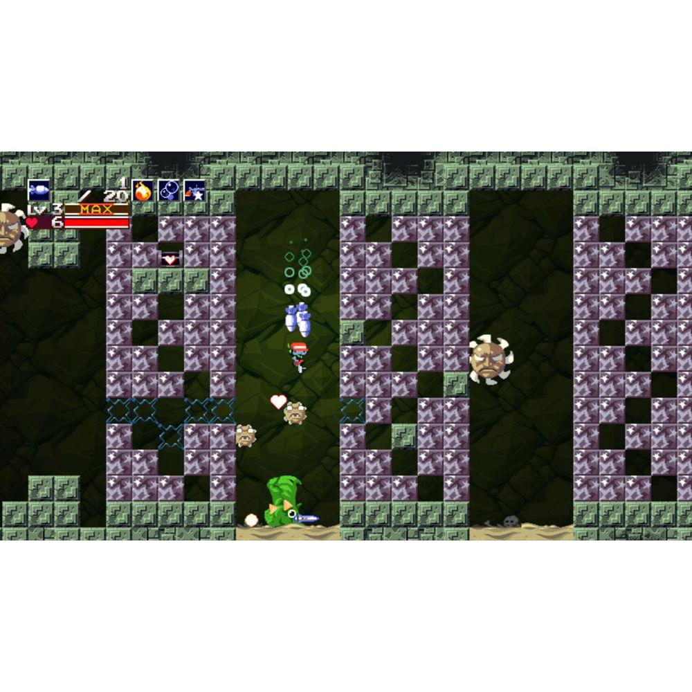 Sega Cave Story