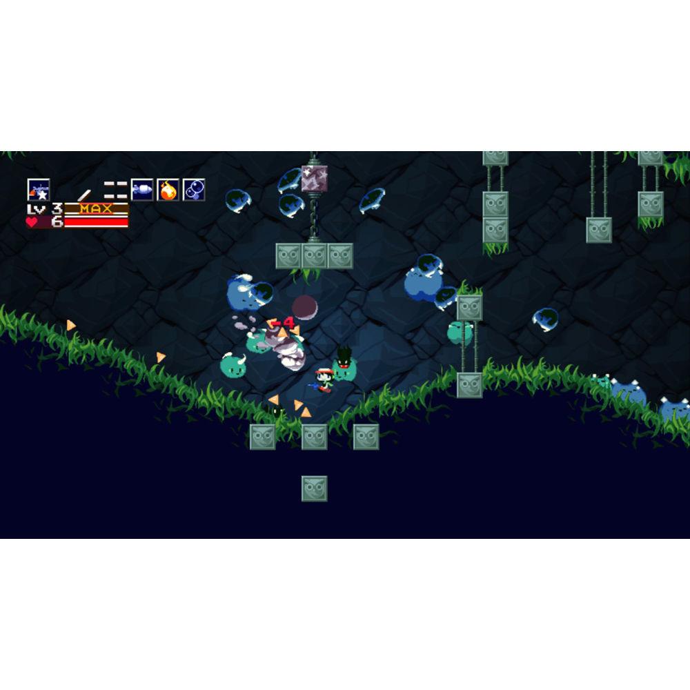 Sega Cave Story