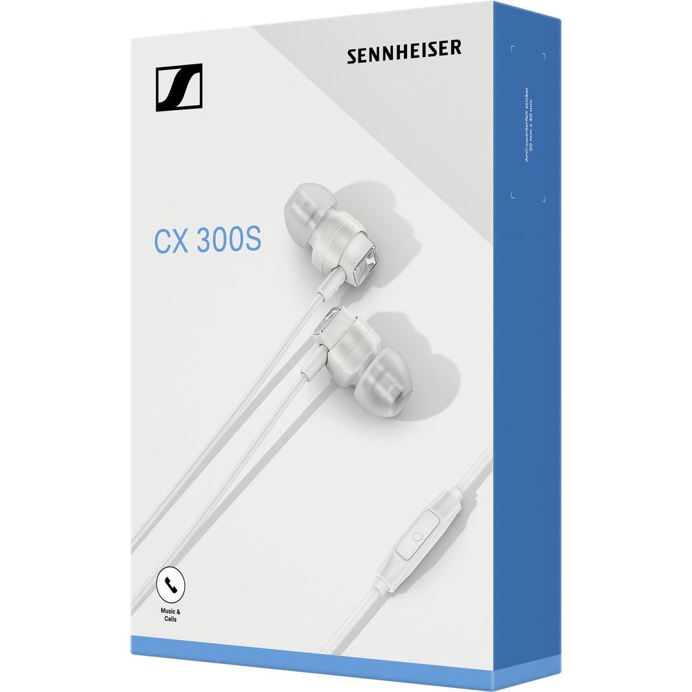 Sennheiser CX 300S Earphones
