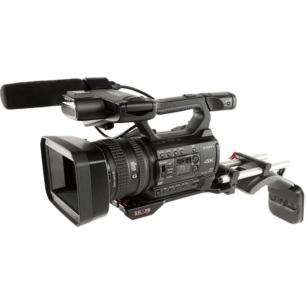 SHAPE ENG Style Camcorder Shoulder Mount Baseplate