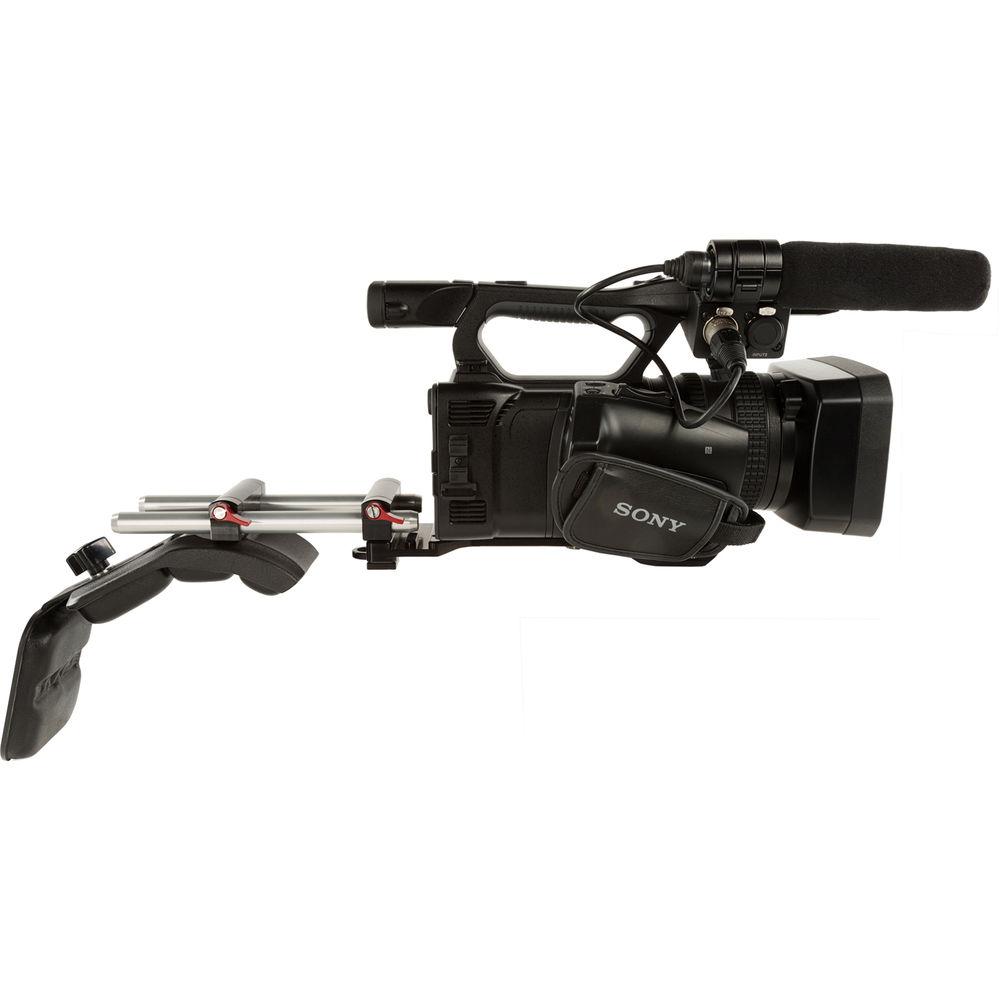 SHAPE ENG Style Camcorder Shoulder Mount Baseplate