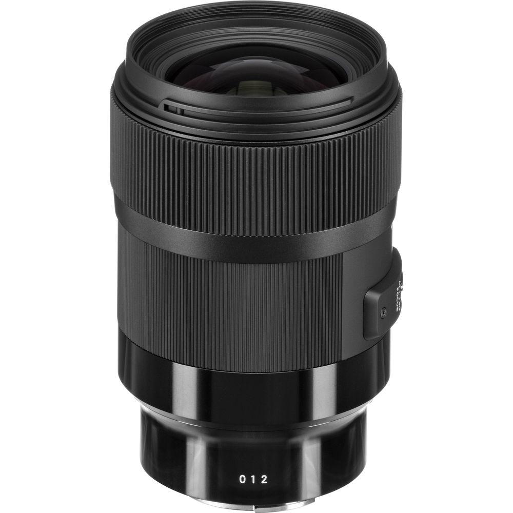 Sigma 35mm f 1.4 DG HSM Art Lens for Leica L