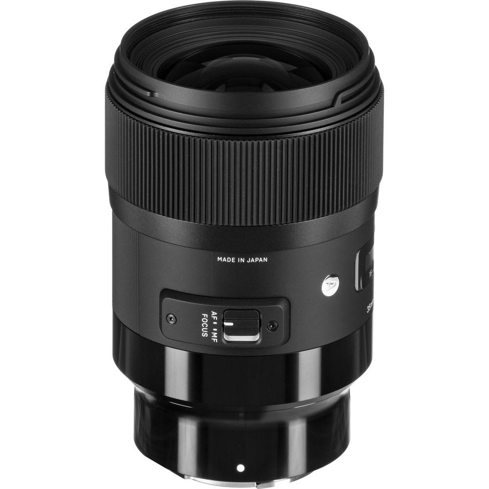Sigma 35mm f 1.4 DG HSM Art Lens for Leica L