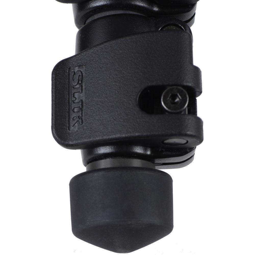 Slik Pro 724CFL Carbon Fiber Tripod with PBH-525DS Ball Head