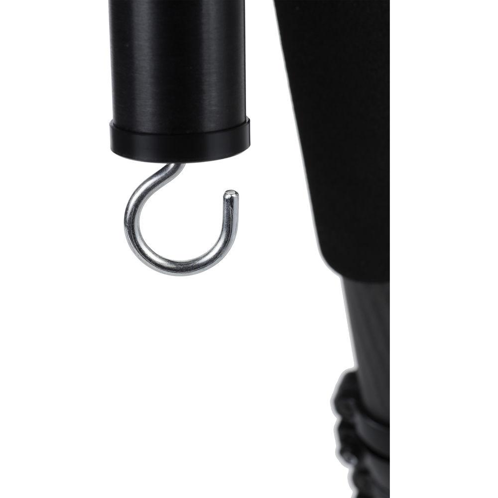 Slik Pro 724CFL Carbon Fiber Tripod with PBH-525DS Ball Head