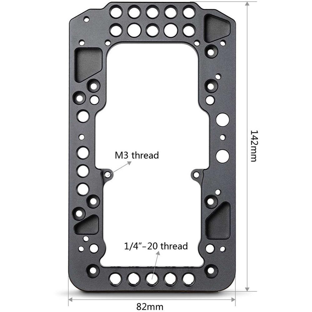 SmallRig 1530 Battery Mounting Plate for RED EPIC SCARLET