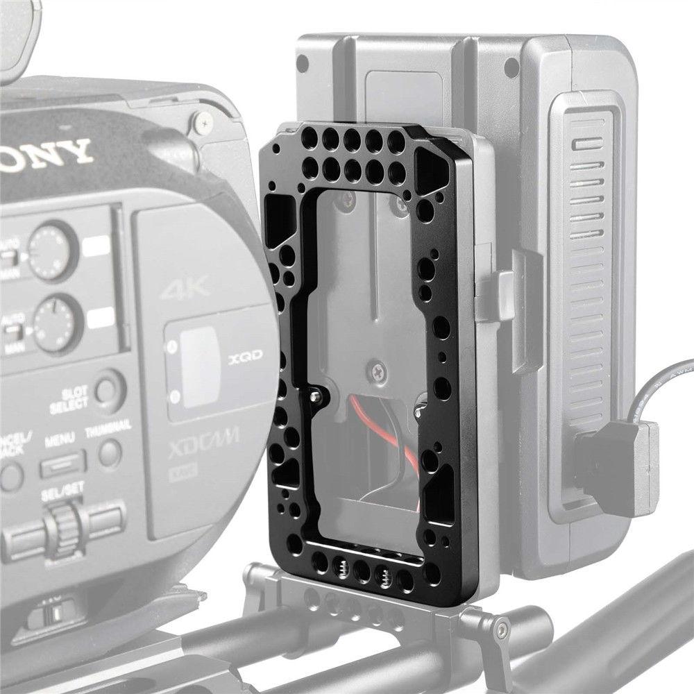 SmallRig 1530 Battery Mounting Plate for RED EPIC SCARLET