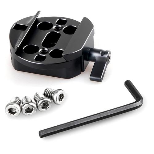 SmallRig Mini Quick Plate Mount for Select DJI Ronin Stabilizers