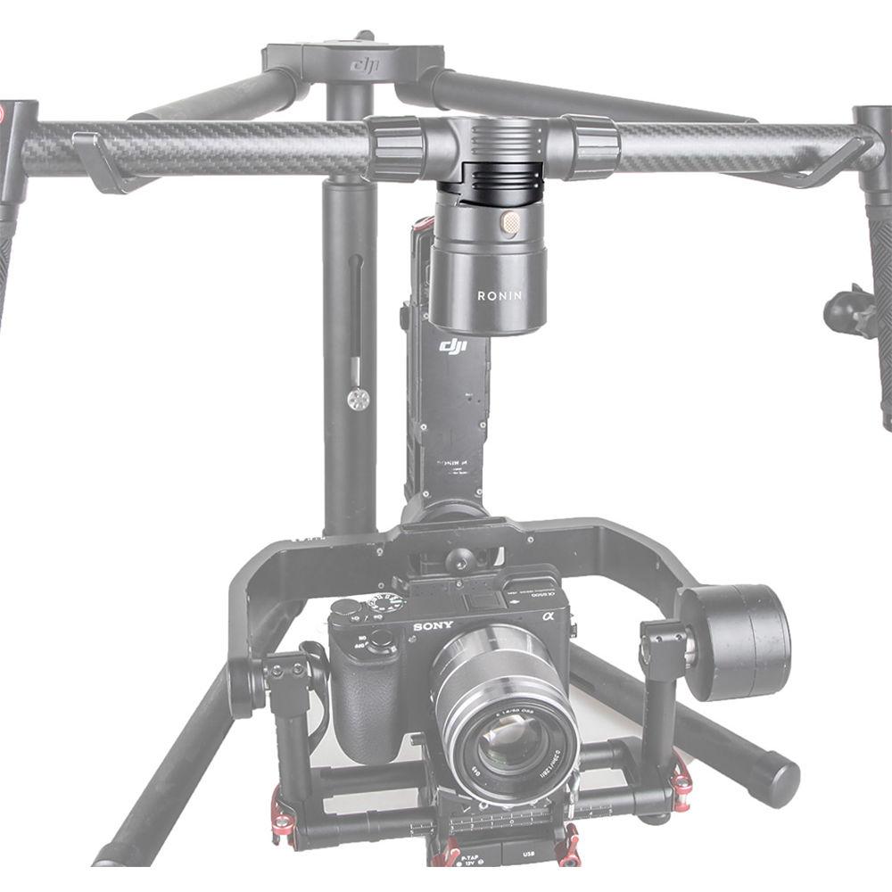 SmallRig Mini Quick Plate Mount for Select DJI Ronin Stabilizers