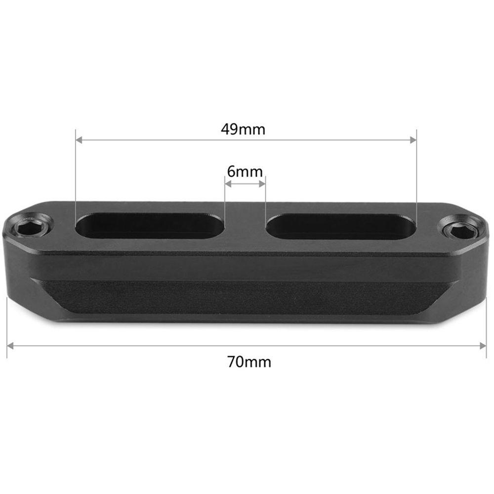 SmallRig Quick Release NATO Rail