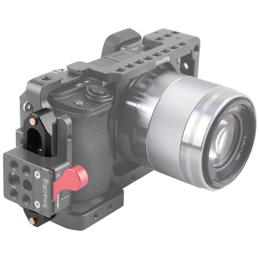 SmallRig Quick Release NATO Rail