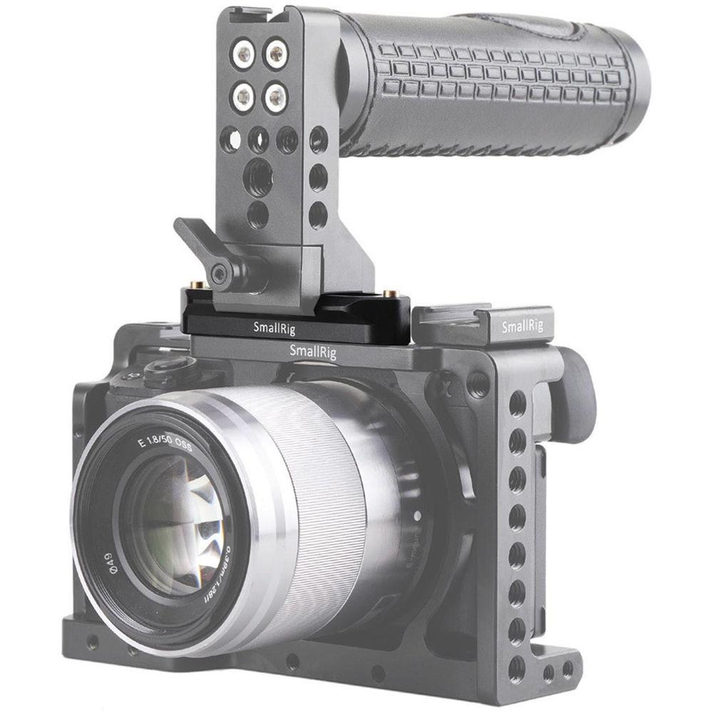 SmallRig Quick Release NATO Rail