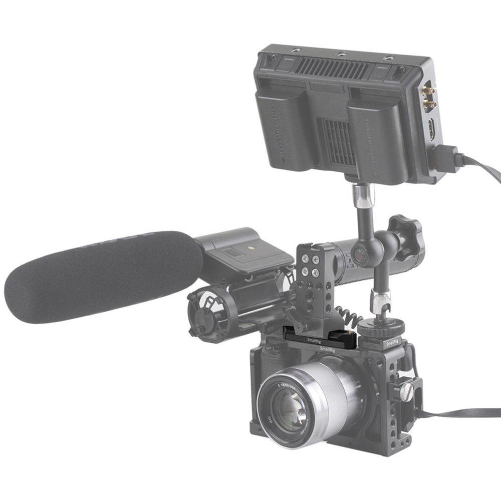 SmallRig Quick Release NATO Rail