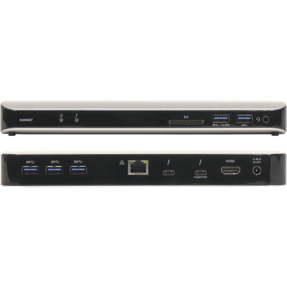 Sonnet Echo 11 Thunderbolt 3 Dock