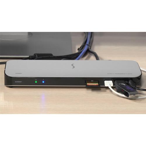 Sonnet Echo 11 Thunderbolt 3 Dock