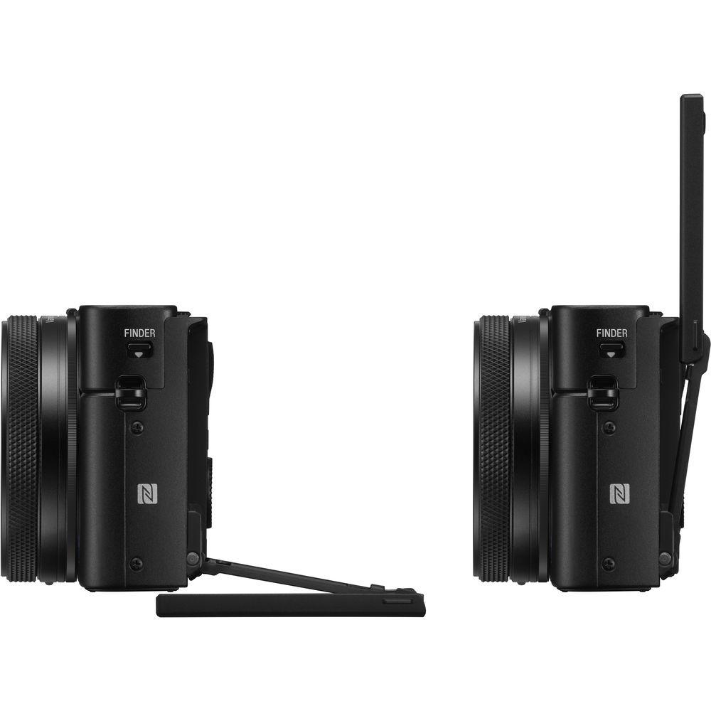 Sony Cyber-shot DSC-RX100 VI Digital Camera