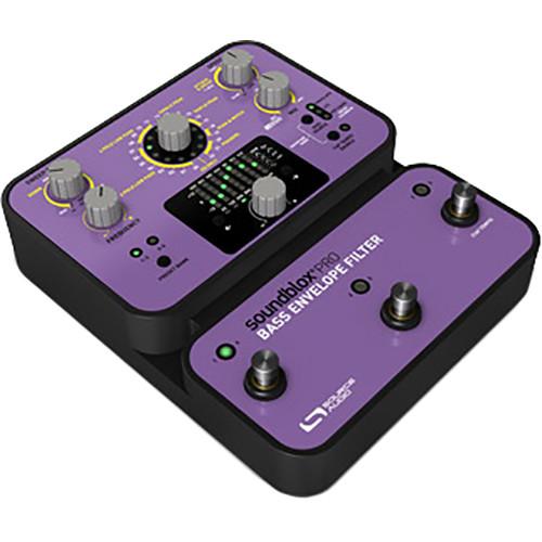 SOURCE AUDIO Soundblox Pro Bass Envelope Filter Pedal