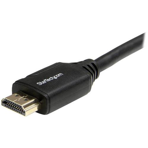 StarTech Premium High-Speed HDMI Cable with Ethernet