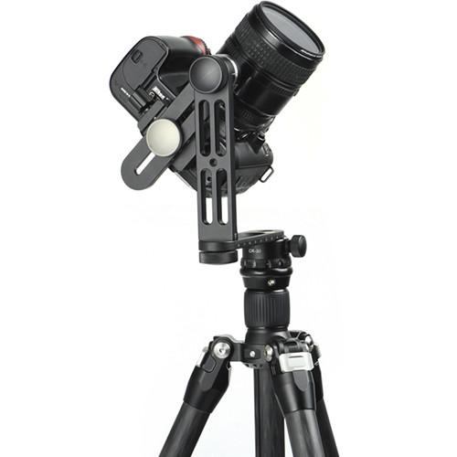 Sunwayfoto CR-30C Compact Panoramic Head with Clamp