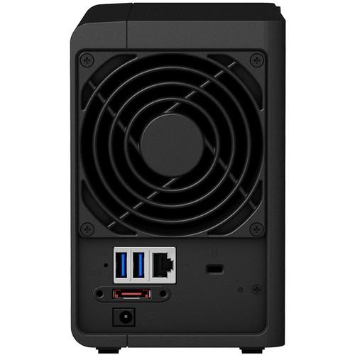 Synology DiskStation DS218 2-Bay NAS Enclosure