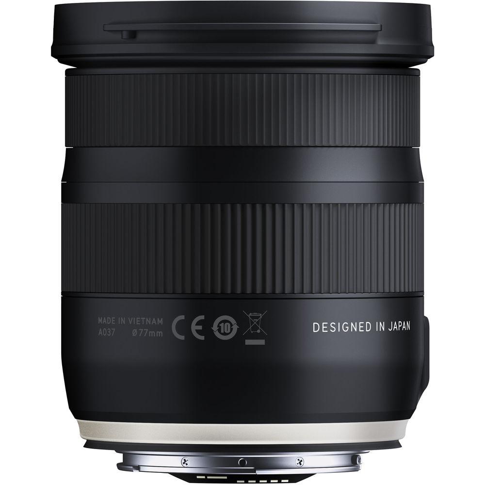 Tamron 17-35mm f 2.8-4 DI OSD Lens for Canon EF