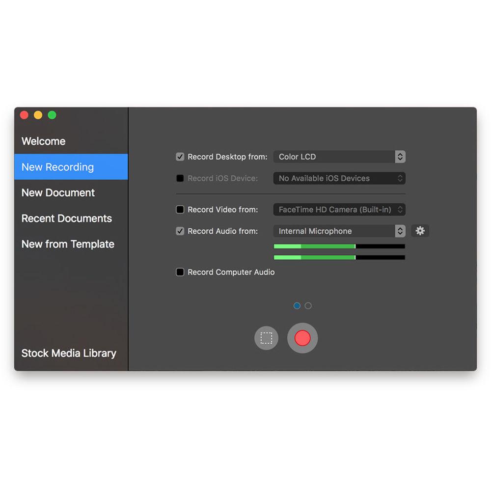 Telestream ScreenFlow 8