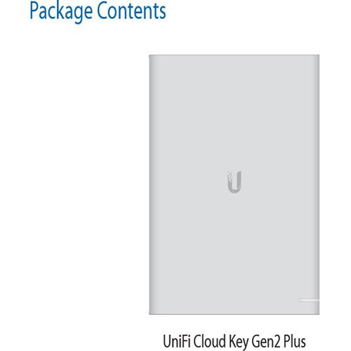 Ubiquiti Networks UniFi Cloud Key Gen2 Plus, Ubiquiti, Networks, UniFi, Cloud, Key, Gen2, Plus