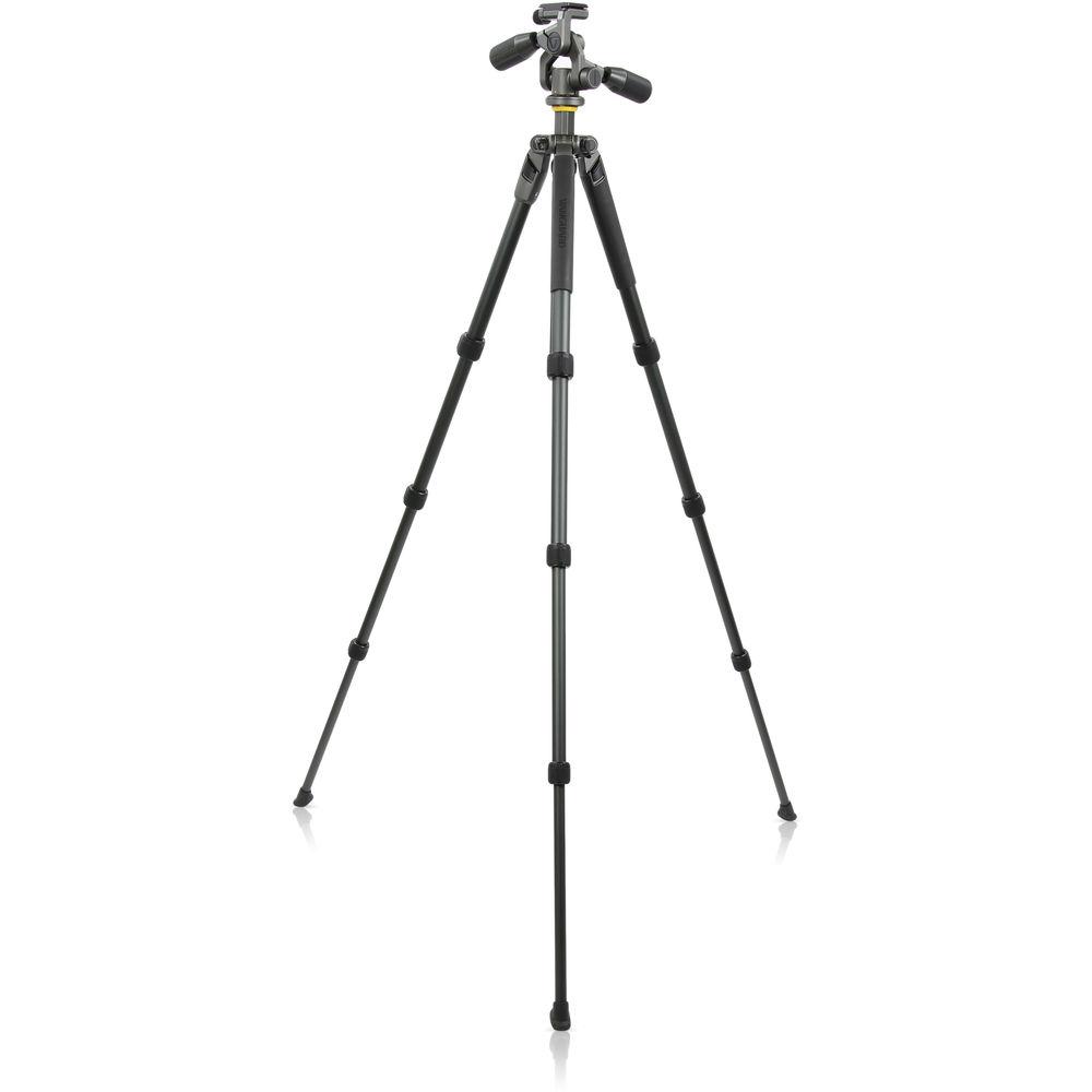 Vanguard Alta Pro 2 264AP Aluminum Tripod Kit with Alta PH-32 3-Way Fluid Pan Head