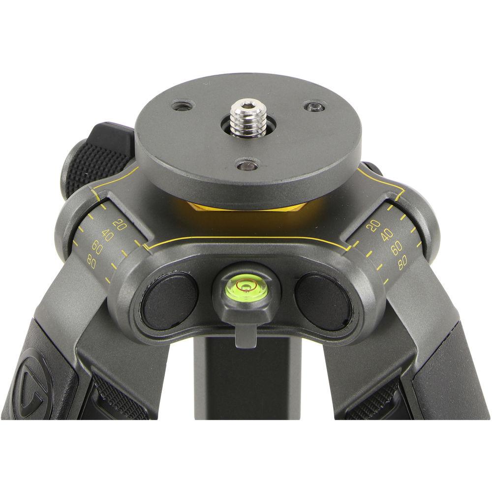 Vanguard Alta Pro 2 264AP Aluminum Tripod Kit with Alta PH-32 3-Way Fluid Pan Head