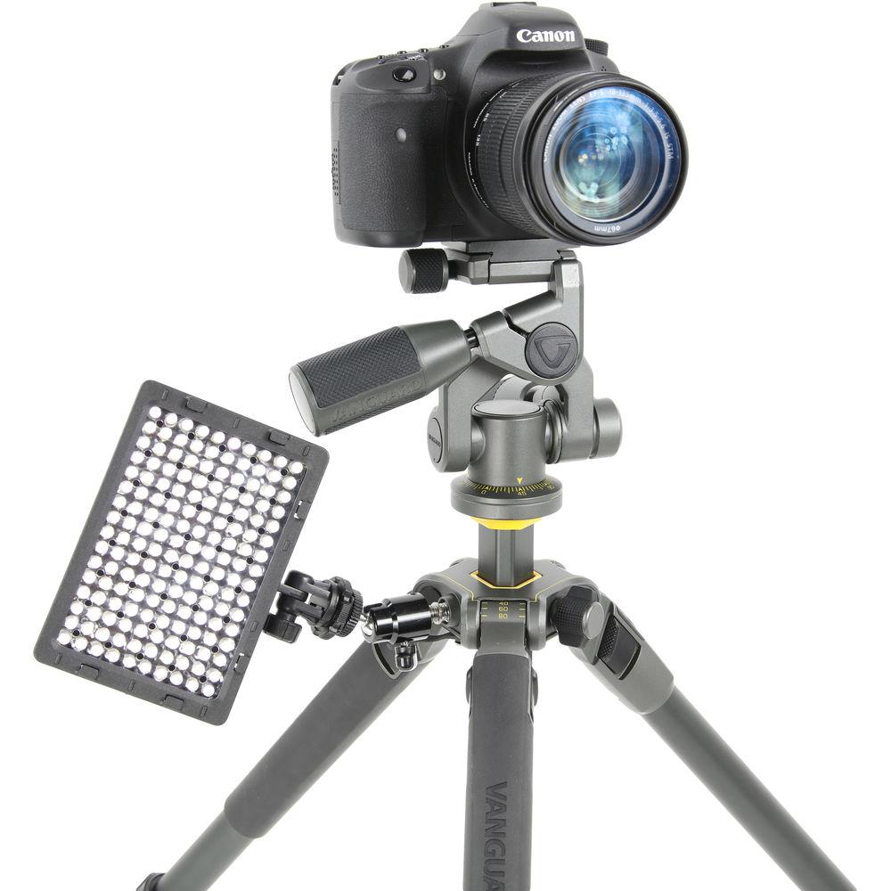 Vanguard Alta Pro 2 264AP Aluminum Tripod Kit with Alta PH-32 3-Way Fluid Pan Head