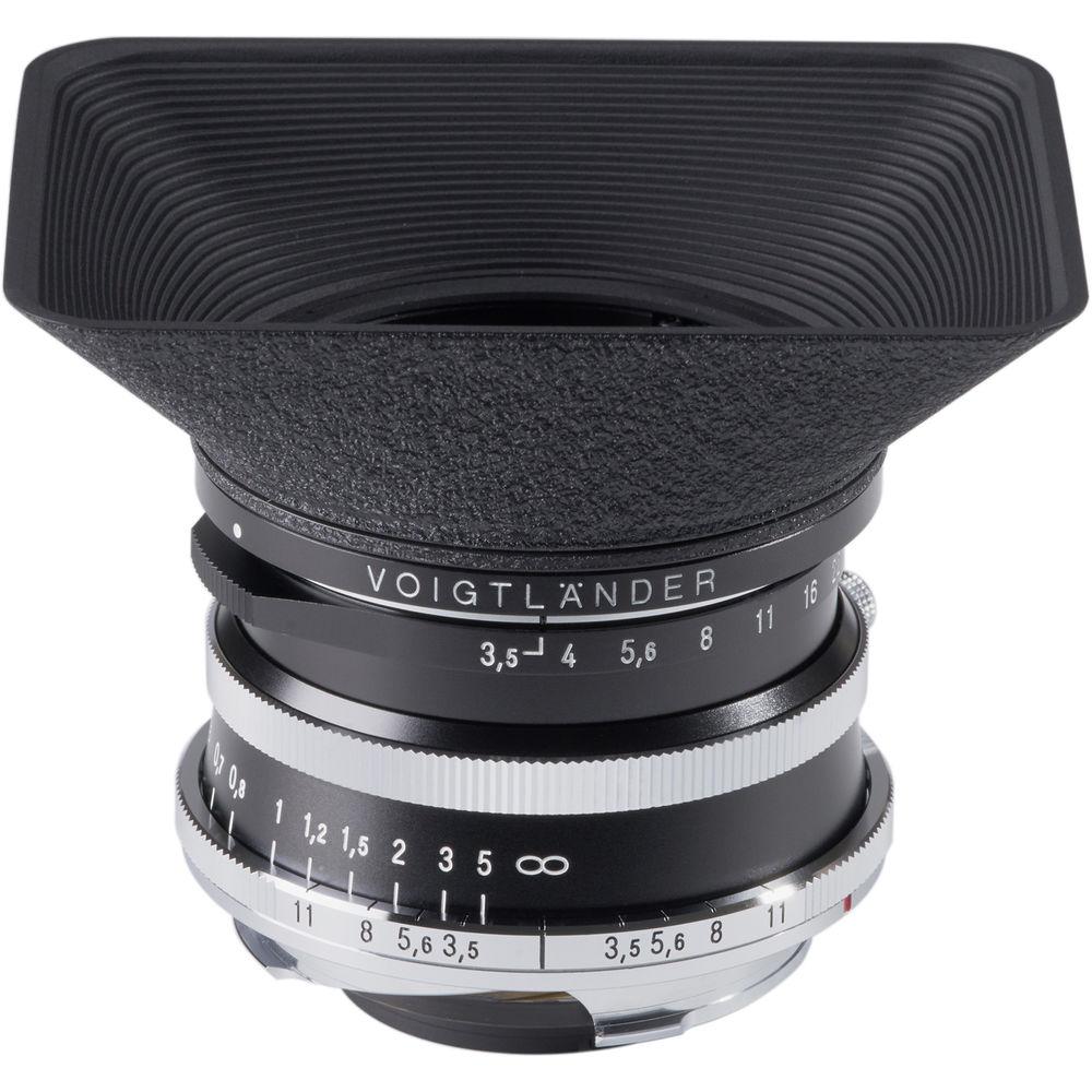 Voigtlander Color-Skopar 21mm f 3.5 Aspherical Lens, Voigtlander, Color-Skopar, 21mm, f, 3.5, Aspherical, Lens