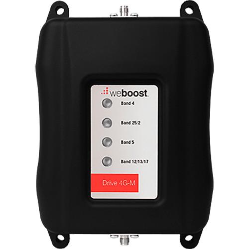 weBoost Drive 4G-M 3G 4G LTE Signal Booster