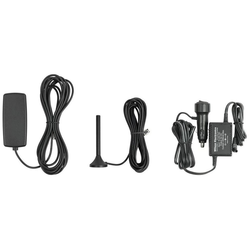 weBoost Drive 4G-M 3G 4G LTE Signal Booster