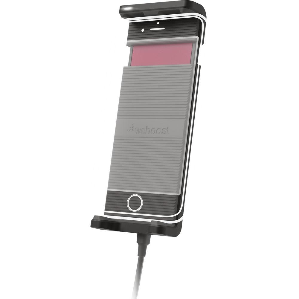 weBoost Drive Sleek 4G Booster Smartphone Car Cradle