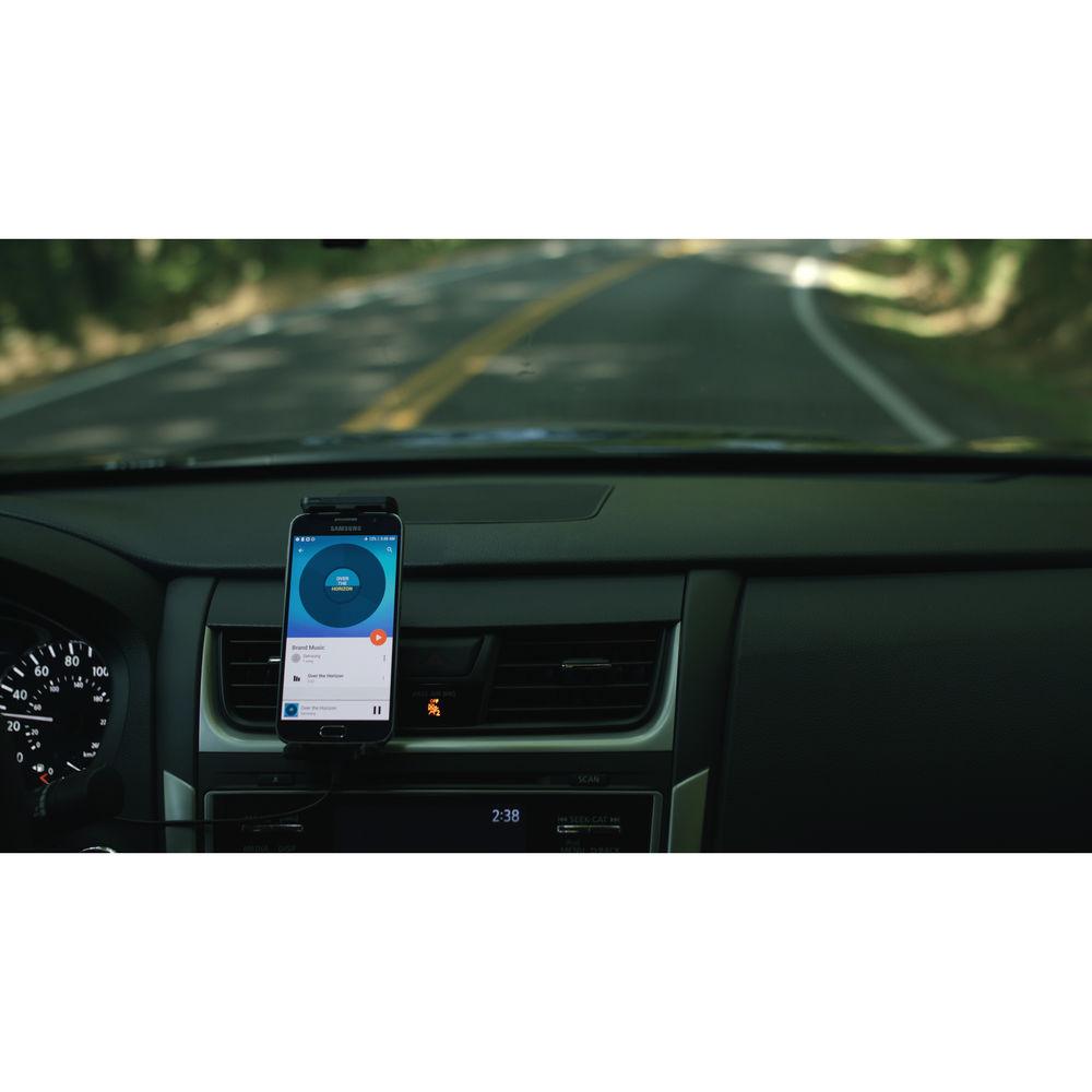 weBoost Drive Sleek 4G Booster Smartphone Car Cradle