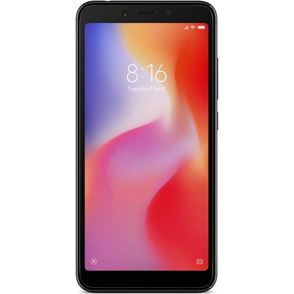 Xiaomi Redmi 6A Dual-SIM 16GB Smartphone